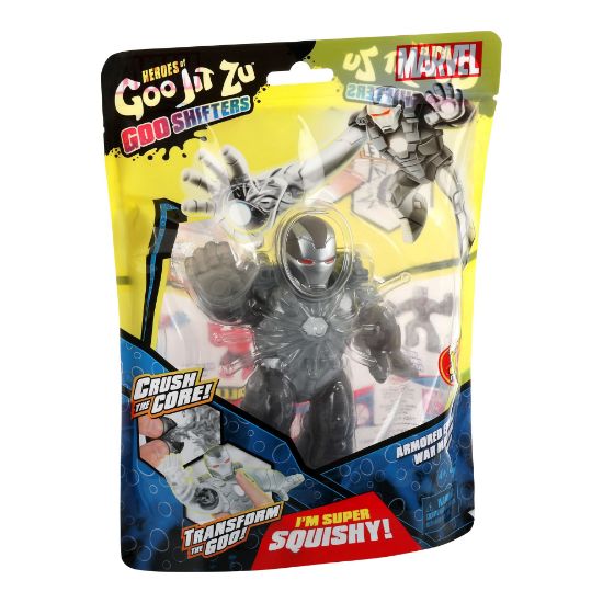 Picture of Heroes of Goo Jit Zu Marvel Goo Shifters -War Machine