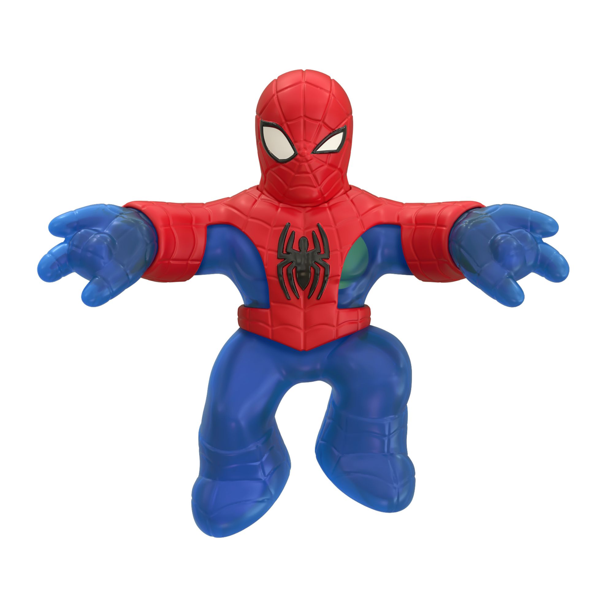 Heroes of Goo Jit Zu Marvel Goo Shifters Spiderman Character Toys