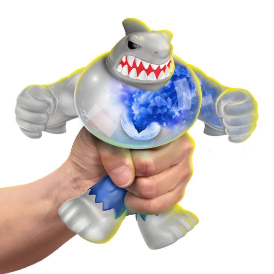 Picture of Heroes of Goo Jit Zu DC Goo Shifters - King Shark