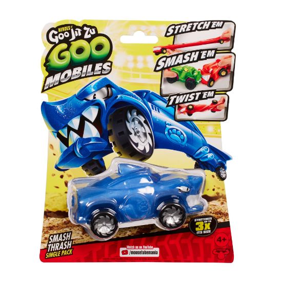 Picture of Heroes of Goo Jit Zu Goo Mobile- Smash Thrash