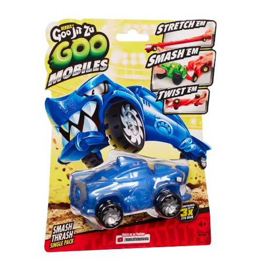 Picture of Heroes of Goo Jit Zu Goo Mobile- Smash Thrash