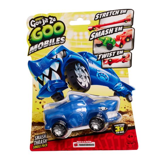 Picture of Heroes of Goo Jit Zu Goo Mobile- Smash Thrash