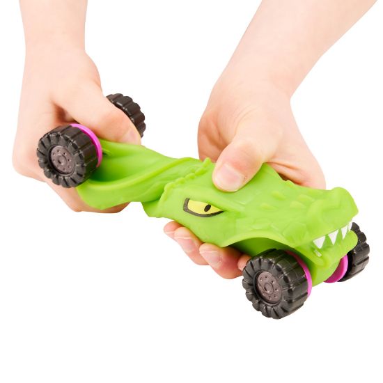 Picture of Heroes of Goo Jit Zu Goo Mobile- Wreckin’ Rock Jaw 