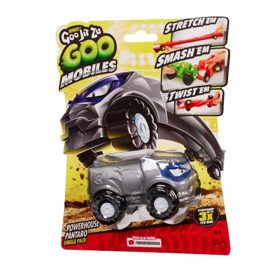 Picture of Heroes of Goo Jit Zu Goo Mobile- Powerhouse Pantaro
