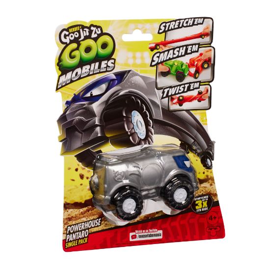 Picture of Heroes of Goo Jit Zu Goo Mobile- Powerhouse Pantaro