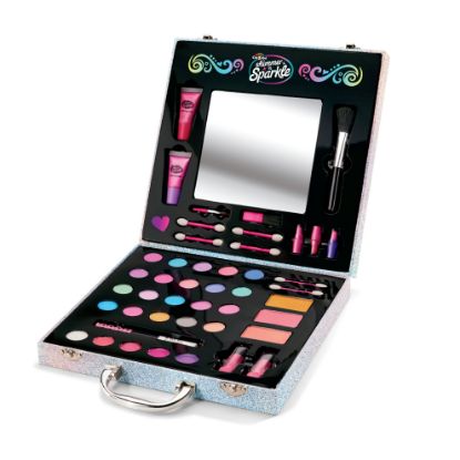 Shimmer and Sparkle Shimmering Glitter Makeover Studio-17965