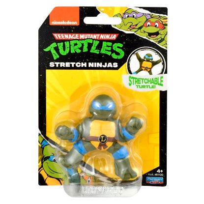 Teenage Mutant Ninja Turtles Stretch Figure - Leonardo Pack