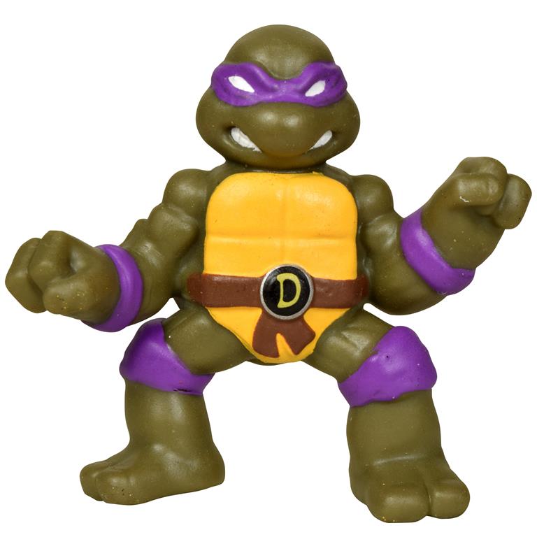 Teenage Mutant Ninja Turtles Stretch Figure Action - Donatello Product