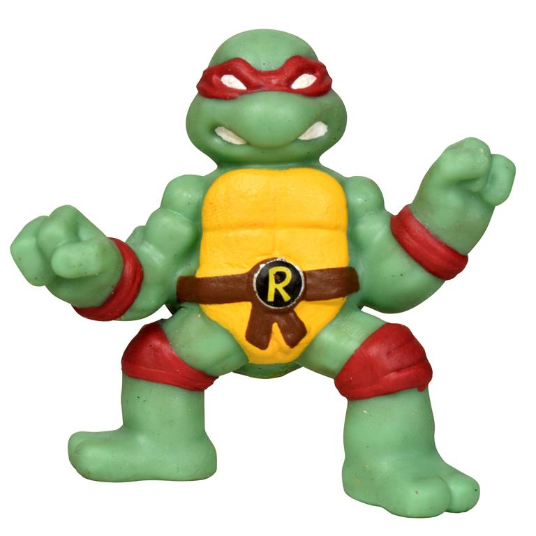 Teenage Mutant Ninja Turtles Stretch Figure Action - Rapahel Product