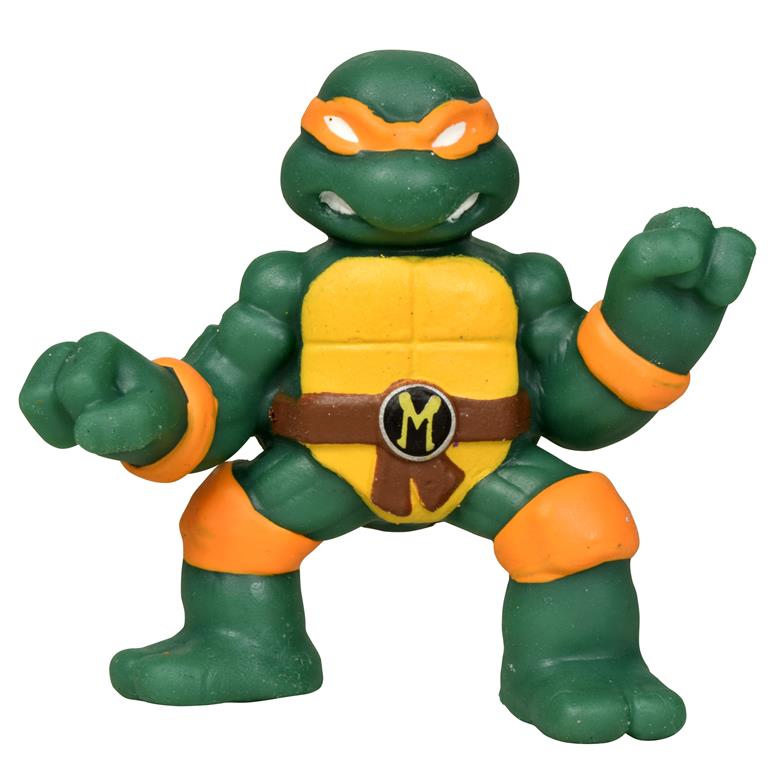 Teenage Mutant Ninja Turtles Stretch Figure - Michaelangelo Product