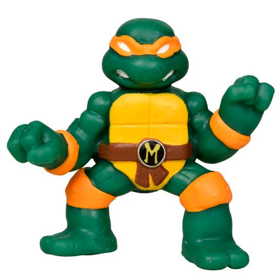 Teenage Mutant Ninja Turtles Stretch Figure - Michaelangelo Product