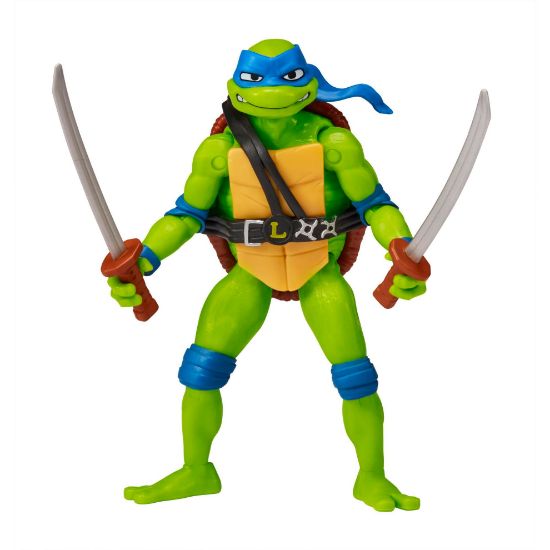 Teenage Mutant Ninja Turtles Movie Basic Figure - Leonardo CPS