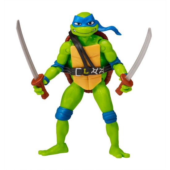 Teenage Mutant Ninja Turtles Movie Basic Figure-Leonardo Pack-83281CO