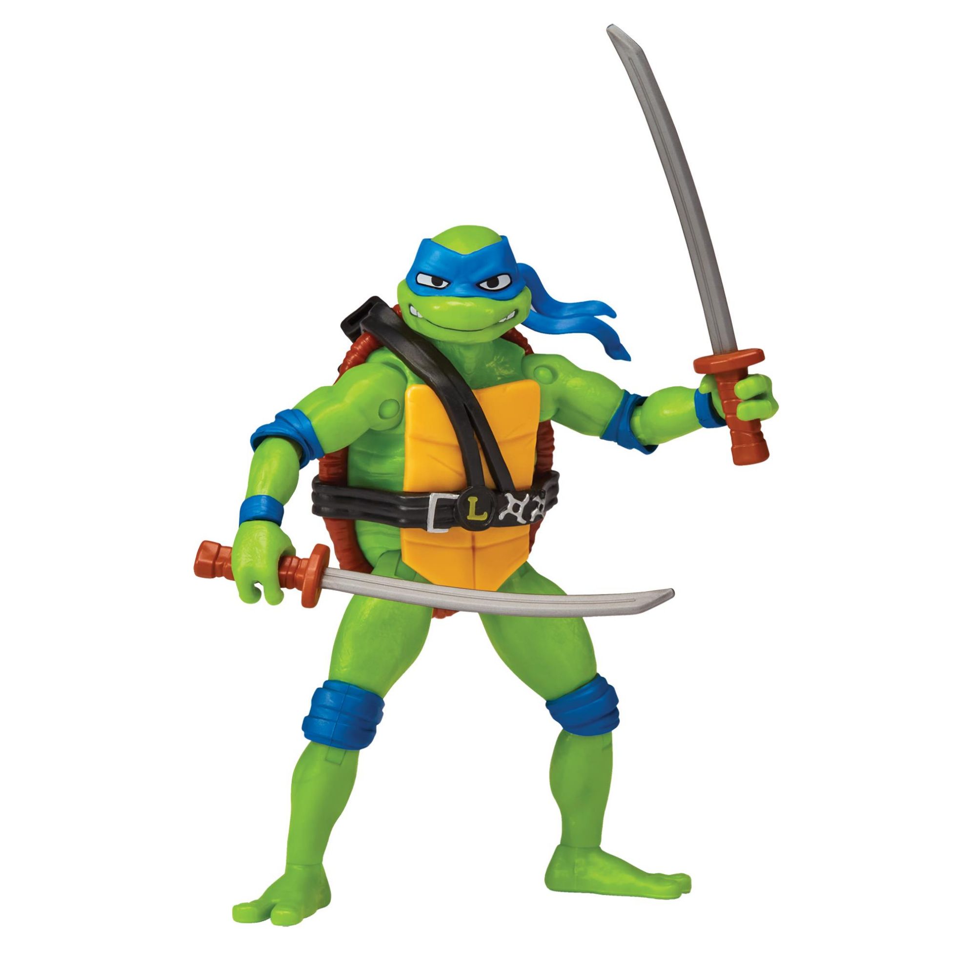 Teenage Mutant Ninja Turtles Movie Basic Figure - Leonardo CPS2