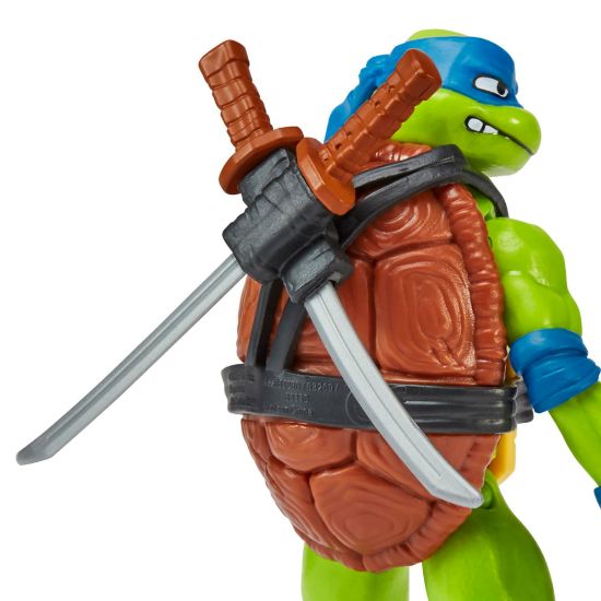 Teenage Mutant Ninja Turtles Movie Basic Figure - Leonardo CPS4