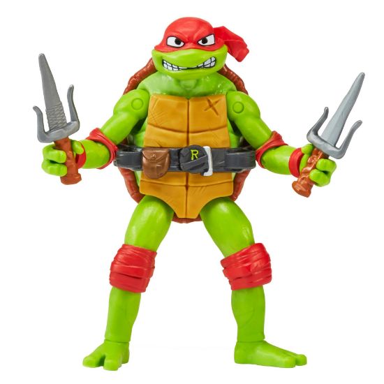 Teenage Mutant Ninja Turtles Movie Basic Figure-Raphael-83284CO