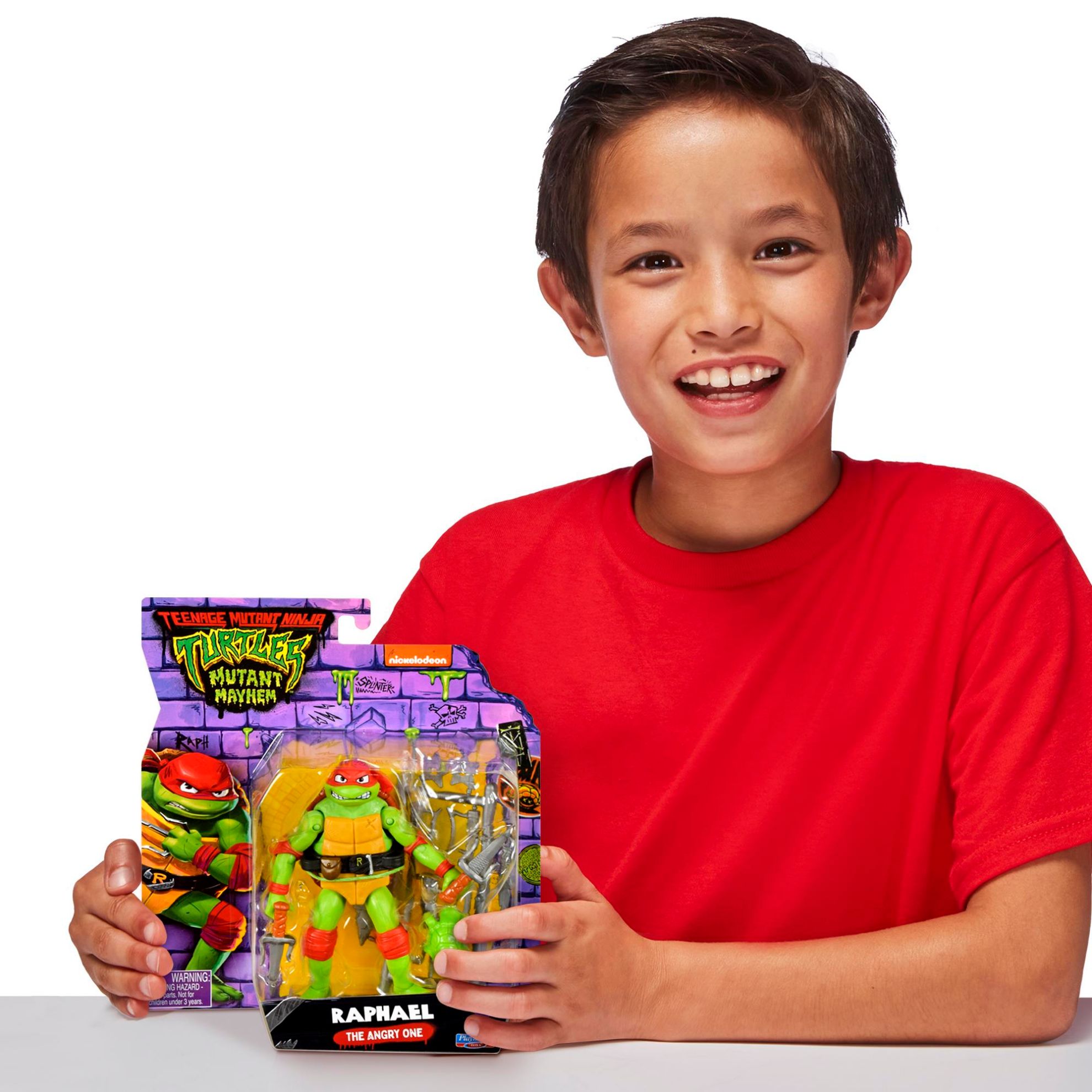 Raphael ninja turtle toy sales