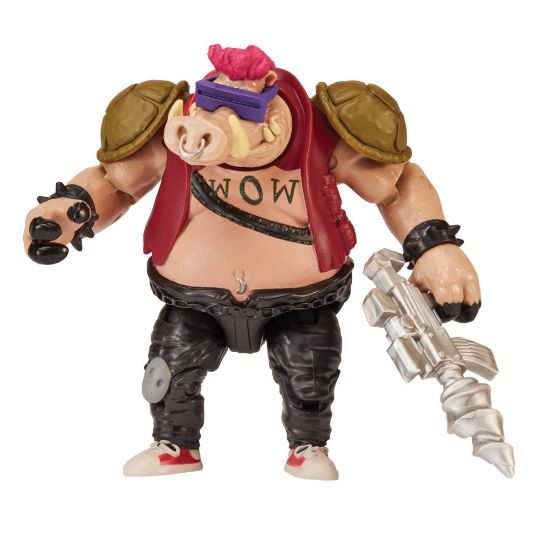Teenage Mutant Ninja Turtles Movie Basic Figure-Beebop-83289CO