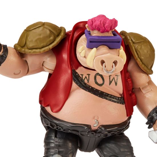Teenage Mutant Ninja Turtles Movie Basic Figure-Beebop-83289CO