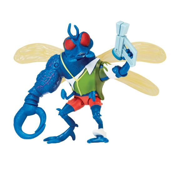 Teenage Mutant Ninja Turtles Movie Basic Figure-Super Fly-83287CO