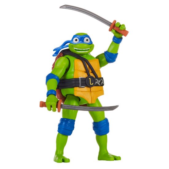 83351CO TMNT MOVIE NINJA SHOUTS LEONARDO