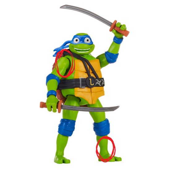 83351CO TMNT MOVIE NINJA SHOUTS LEONARDO