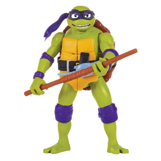 83352CO TMNT MOVIE NINJA SHOUTS DONATELLO