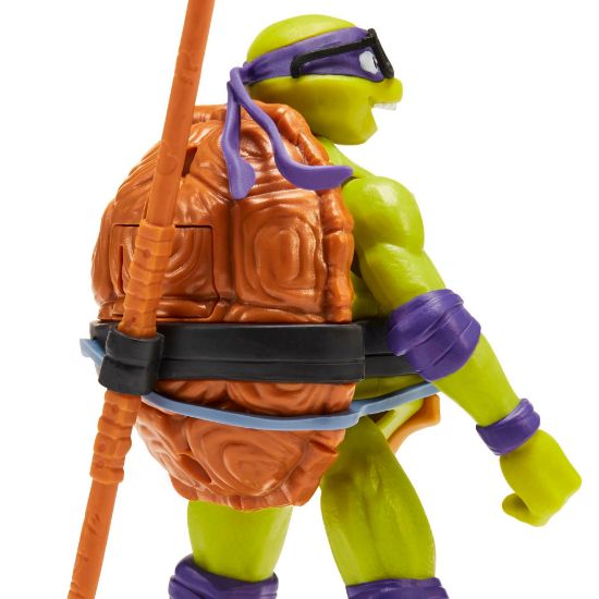 83352CO TMNT MOVIE NINJA SHOUTS DONATELLO