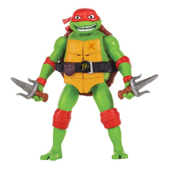 83354CO TMNT MOVIE NINJA SHOUTS RAPHAEL