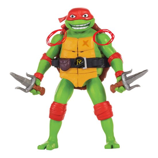 83354CO TMNT MOVIE NINJA SHOUTS RAPHAEL