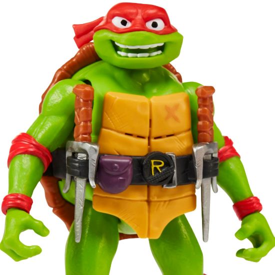 83354CO TMNT MOVIE NINJA SHOUTS RAPHAEL