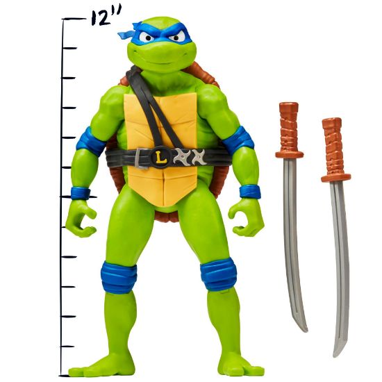 83401CO TMNT MOVIE GIANT LEANARDO