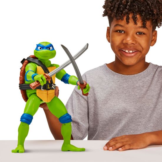 83401CO TMNT MOVIE GIANT LEANARDO