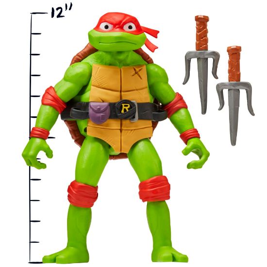 83404CO TMNT MOVIE GIANT RAPHAEL