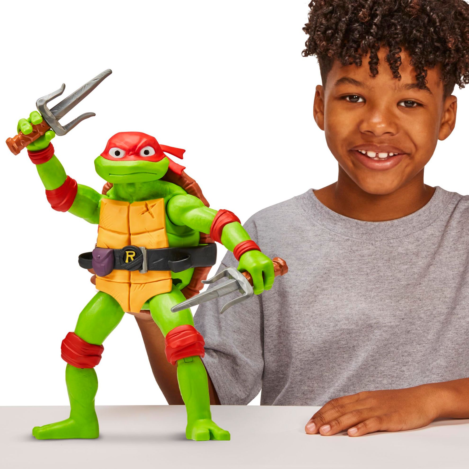 Teenage Mutant Ninja Turtles Classic Giant Raphael Character Toys