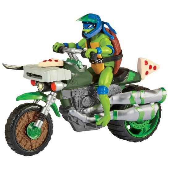 Teenage Mutant Ninja Turtles Mayhem Ninja Kick Cycle-83431CO