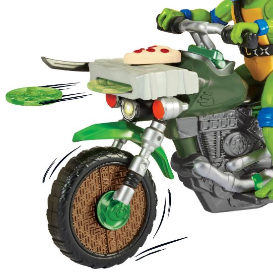 Teenage Mutant Ninja Turtles Mayhem Ninja Kick Cycle-83431CO
