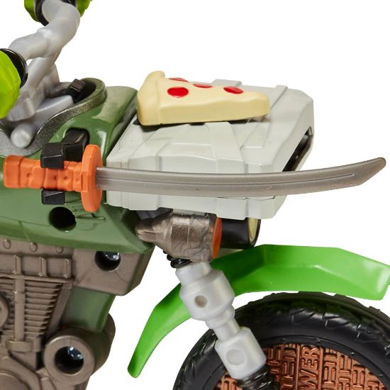Teenage Mutant Ninja Turtles Mayhem Ninja Kick Cycle-83431CO