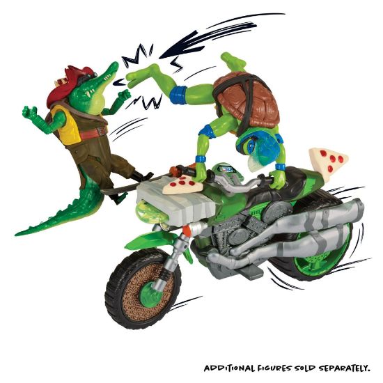 Teenage Mutant Ninja Turtles Mayhem Ninja Kick Cycle-83431CO