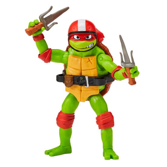 83432CO TMNT MOVIE BATTLE CYCLE