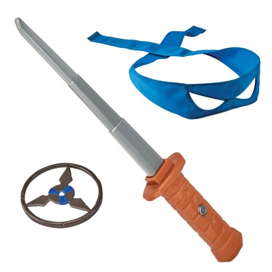 Teenage Mutant Ninja Turtles Movie Leonardo's Transforming Katana Sword-83531CO