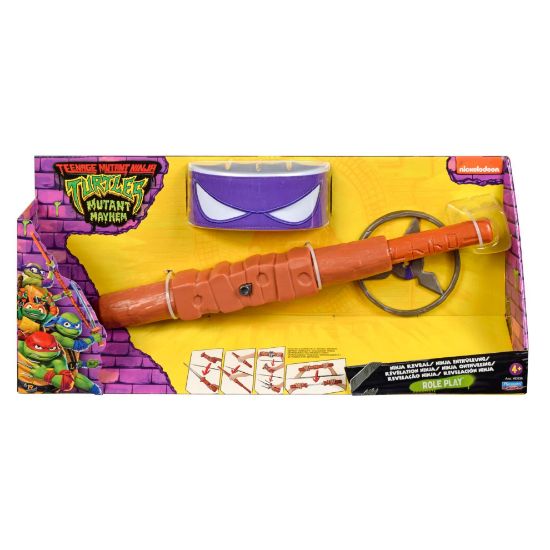 83532CO TMNT TRANSFORMING BO STAFF