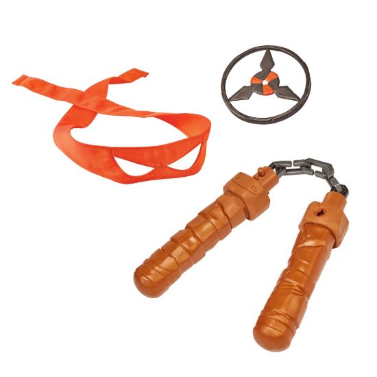 Teenage Mutant Ninja Turtles Movie Michelangelo Transforming Nunchaku-83533CO