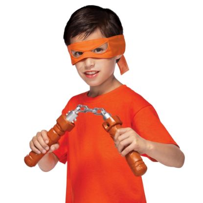 Teenage Mutant Ninja Turtles Movie Michelangelo Transforming Nunchaku-83533CO