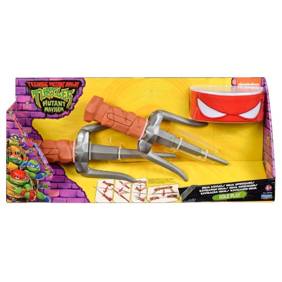 83534CO Teenage Mutant Ninja Turtles Movie Raphel's Transforming Sai