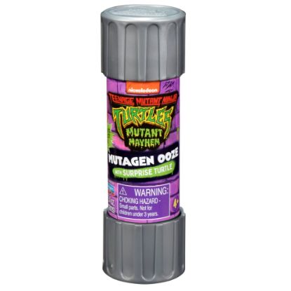 Teenage Mutant Ninja Turtles Mutagen Ooze with Surprise Turtle-83700CO