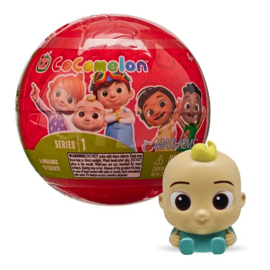 Cocomelon Mash'ems