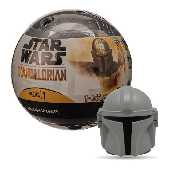 Star Wars:  The Mandalorian Mash'ems