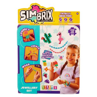 Simbrix Jewellery Set-08000