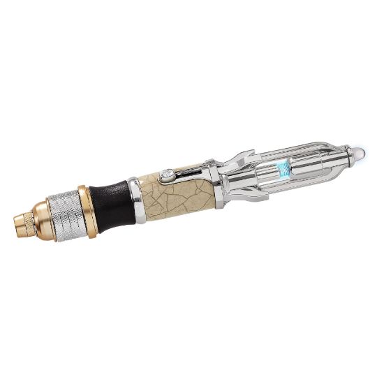 Doctor Who The Fourteenth Doctors Sonic Screwdriver-08036